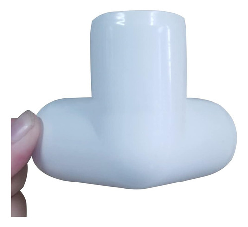 Conector De Codo De 2 Pulgadas Pvc Tee, Conector De Cod...