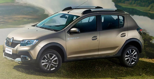 Renault Stepway Zen 1.6 Con Flete Y Patentamiento Incluidos