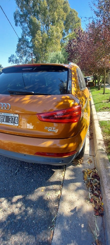 Audi Q3 2.0 Quattro Tfsi 170cv 2013
