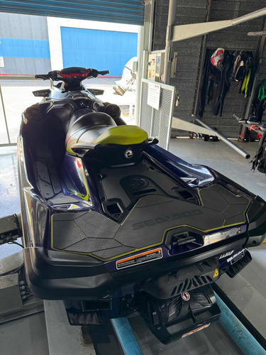 Moto De Agua Seadoo Rxt 300 Rs Sea Doo 2021 Con Escape Riva