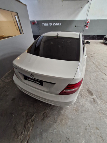 Mercedes-benz Clase C 1.8 C250 Avantgarde B.efficiency At