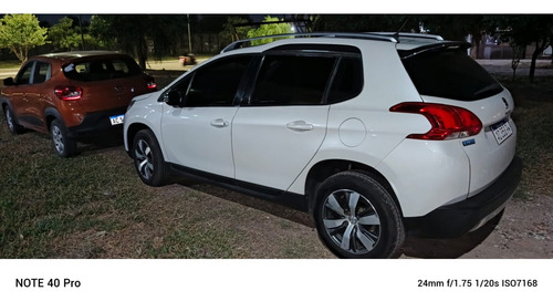 Peugeot 2008 1.6 Thp Sport
