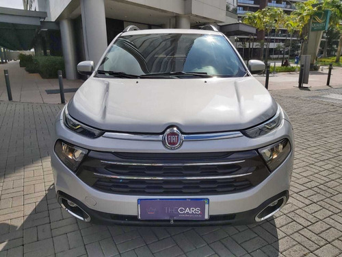 Fiat Toro - 2017 1.8 16v Evo Flex Freedom Open Edition Plus