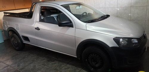 Volkswagen Saveiro 1.6 Startline Cab. Simples Total Flex 2p