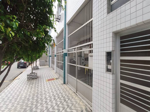 Imagem 1 de 23 de Apartamento Com 2 Dorms, Guilhermina, Praia Grande - R$ 190 Mil, Cod: 1593 - Rno1593