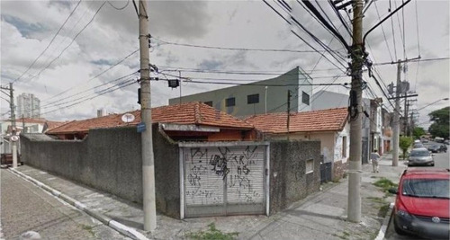 Imagem 1 de 3 de Imóvel - Terreno Comercial E Residencial À Venda, Belém (metro / Avenida), São Paulo - Te0083. - Te0083
