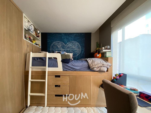 Departamento En Polanco V Sección, Miguel Hidalgo Con 2 Recámaras, 155 M², Id: 150280