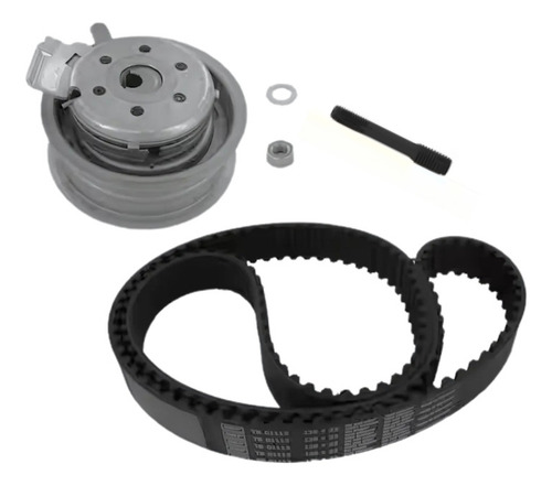 Kit Distribucion Bandas Dentadas Para Vw Jetta A4 2.0l 2000