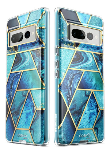 Funda I-blason Cosmo Para Google Pixel 7 Pro (2022),