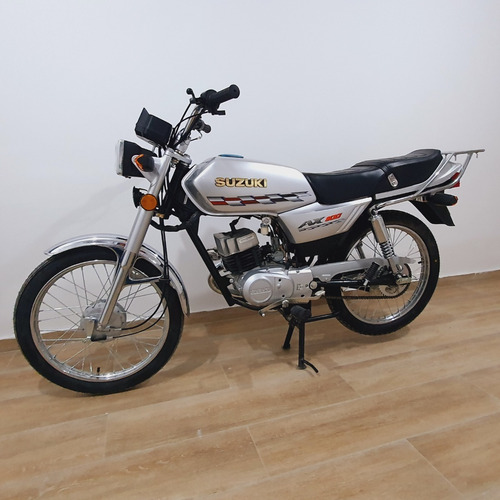 Imagen 9 de 25 de Suzuki Ax100 Ax 100 0km Ahora 12 18 Cuotas Creditos Dni