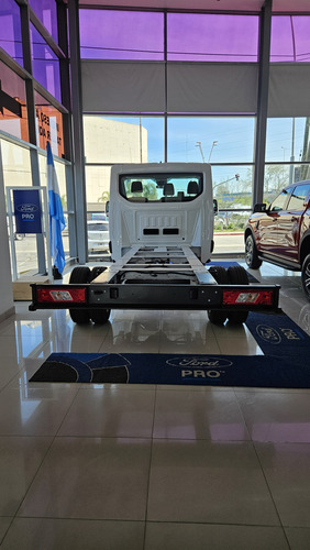 Ford Transit 2.0 Chasis 470E