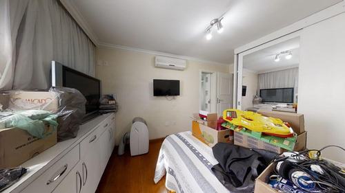 Imagem 2 de 30 de Apartamento À Venda No Bairro Sumaré - São Paulo/sp - O-9212-18361