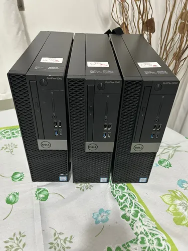 Dell Optiplex 3060 5060 I7-8700 8gb 256nvme | Parcelamento sem juros