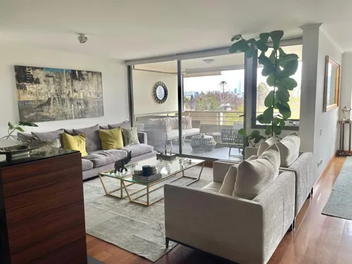 Venta Departamento A. Del Castillo / Bicentenario / Vitacura