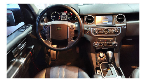 Imagen 14 de 15 de Land Rover Discovery 4 Tdv6 Hse 2010