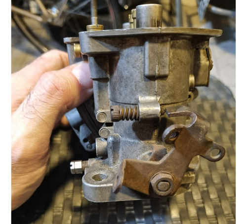 Carburador Weber 40 Idf 13 (original Fiat 128 Iava)