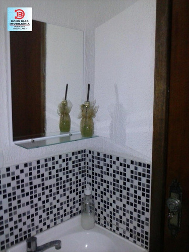 Imagem 12 de 15 de Sobrado Em Condominio - Limoeiro - Ref: 7636 - V-7636