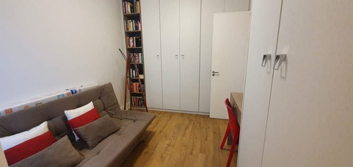 Imagem 7 de 20 de Apartamento Com 3 Dormitórios À Venda, 136 M² Por R$ 1.100.000 - Jardim Belo Horizonte - Campinas/sp - Ap0549