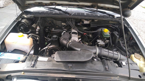 Imagem 9 de 10 de Chevrolet S10 1998 4.3 Dlx Cab. Estendida 2p