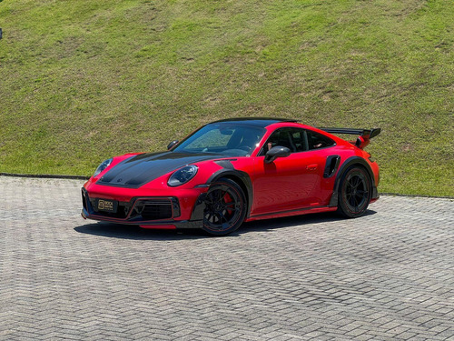 Porsche 911 GT Street R Custom Edition 3.8 bi-turbo