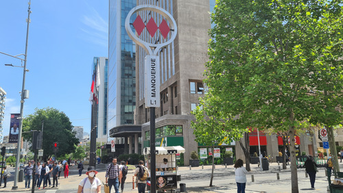 Arriendo Oficina-local En Nueva Las Condes