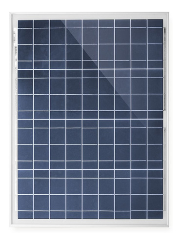 Módulo Fotovoltaico Policristalino 50 Watts Pro5012