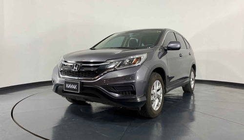 Imagen 5 de 15 de 40582 - Honda Crv 2015 Con Garantía