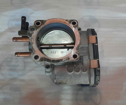 Cuerpo De Aceleracion Audi A6 3.0 2002 Al 2004 Original (Usado)