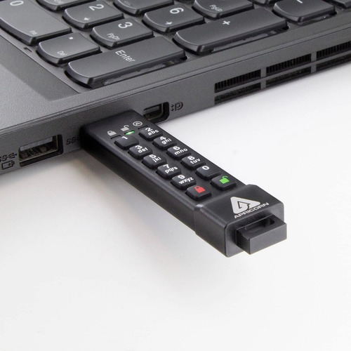 Apricorn. Ask3z-16gb. Encryption.usb 3.0,256-bit.secure Key