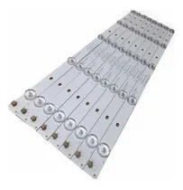 Comprar Kit Barra De Led Philco Ph40r86 Ph40r86dsgw - 8 Barras Novas