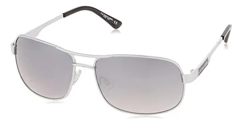 Ee. Uu. Polo Asociaci n Mens Pa1015 Gafas De Sol Rectangular