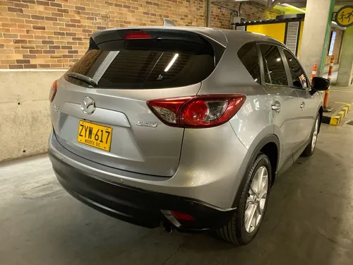 Mazda CX-5 2.5 Grand Touring 4X4
