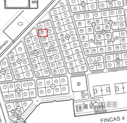 Lote Venta Fincas Sporting