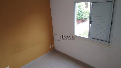 Imagem 18 de 24 de Apartamento À Venda, 50 M² Por R$ 200.000,00 - Vila Terron - Sorocaba/sp - Ap1066