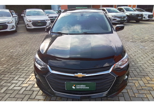 Chevrolet Onix 1.0 TURBO FLEX LTZ AUTOMÁTICO