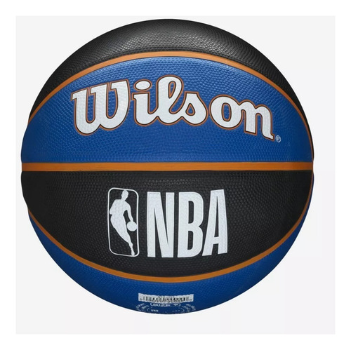 Balón De Basketball Wilson Nba Team New York Knicks #7 