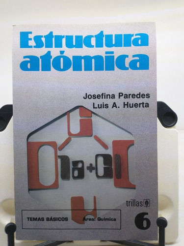 Estructura Atómica -josefina Paredes