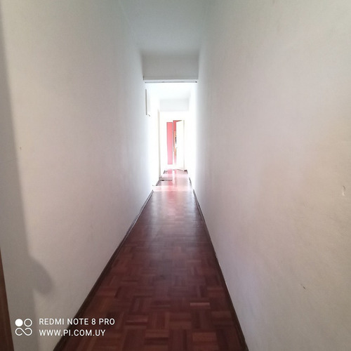 Alquiler Apartamento En Centro 2 Dormitorios.