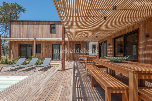 Casa A Estrenar En Reserva Montoya