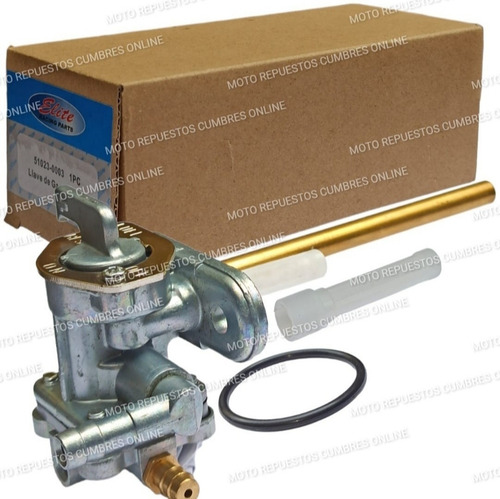 Imagen 1 de 2 de Llave De Gasolina Klr 650 Kawasaki Original Kamota