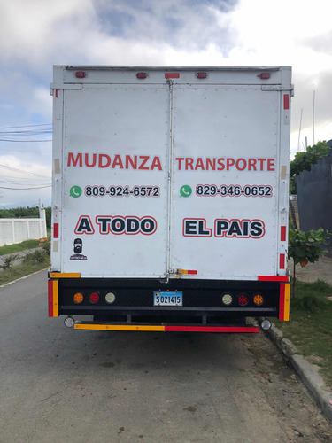 Trasnporte Y Mudanza En Todo El País