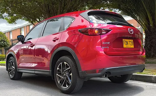 Mazda CX-5 2.5 Touring At