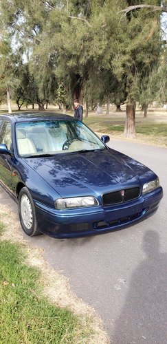 Imagen 5 de 25 de Rover 620 1995 2.0 Si