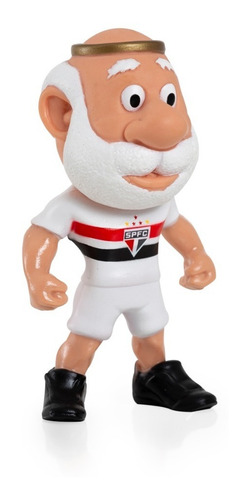 Mascote Futebol Boneco Sao Paulo Fc - Fut.toy - Oficial