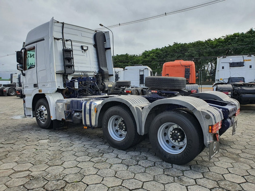 Mercedes-benz Actros Mb 2646 6x4 Aut 2016 / Financiamos