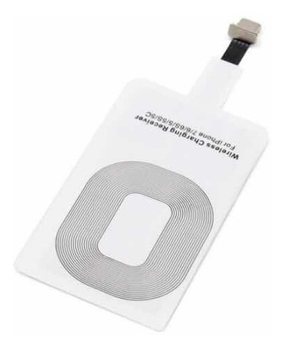 Receptor Qi Wireles Charger Receiver (todos) Novo