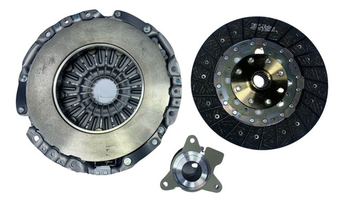 Kit Embrague Valeo Ssangyong Actyon P.tiburón 2.0 4x4 2012