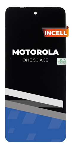 Lcd Para Motorola One 5g Ace