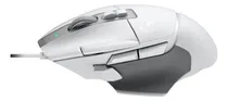 Comprar Mouse Gamer Logitech G502 X Lightforcer Hero 25k Blanco