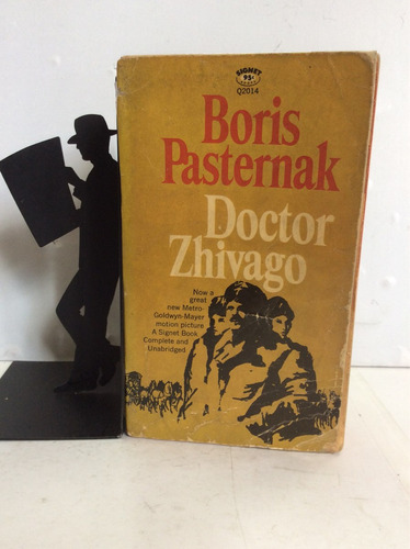 Doctor Zhivago, Boris Pasternak, En Inglés